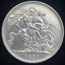 1887 queen victoria for sale  BOGNOR REGIS