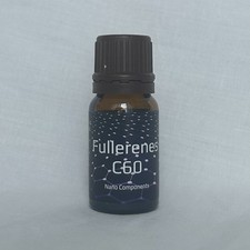 C60 fullerene powder d'occasion  Expédié en France