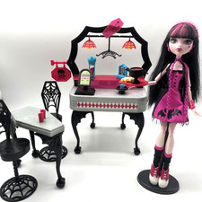 Monster high draculaura gebraucht kaufen  Wiesbaden