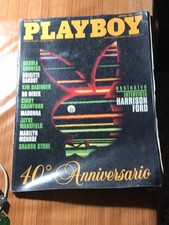 Playboy gennaio 1994 usato  Imola
