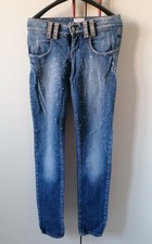 Jeans donna met. usato  Pesaro