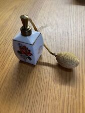 Vintage perfume atomiser for sale  RAYLEIGH