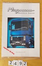 Rvi renault trucks d'occasion  Meyzieu