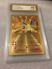 Charizard pokemon celebrations d'occasion  Draveil