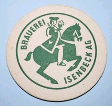 Kleiner bierdeckel brauerei gebraucht kaufen  Treia