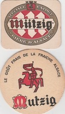 Bock biere mutzig d'occasion  Coudekerque-Branche
