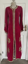 Moroccan kaftan wedding for sale  BEDFORD