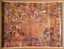 Civil war poster for sale  Independence