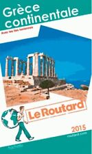 Guide routard grece d'occasion  France