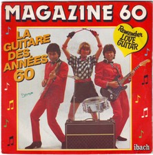 Magazine guitare années d'occasion  Metz-