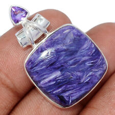 Natural siberian charoite for sale  Elk Grove