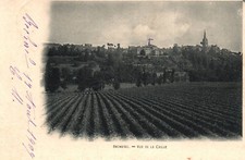 Cpa becherel vue d'occasion  Gennevilliers