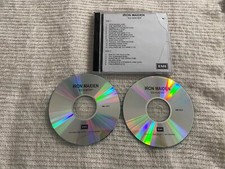 Iron Maiden PROMO Ed Hunter raro não para revenda oficial 1999 EMI Reino Unido 2CD comprar usado  Enviando para Brazil