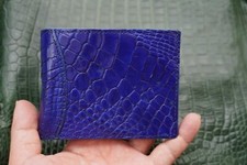 Real crocodile money for sale  USA
