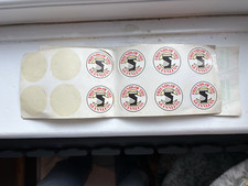 Stickers guinness friends for sale  STOCKPORT