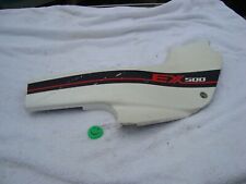 Kawasaki gpz500 ex500 for sale  MALVERN