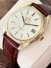 Omega constellation 14k for sale  SHEFFIELD