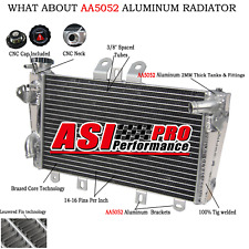 Aluminum radiator triumph for sale  Shipping to Ireland