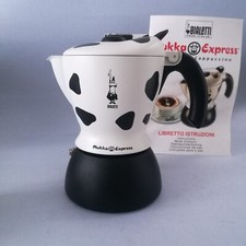 Caffettiera bialetti mukka usato  Trapani