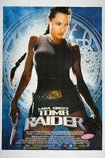 Cartaz original do filme tcheco LARA CROFT TOMB RAIDER 23x33 2001 ANGELINA JOLIE comprar usado  Enviando para Brazil