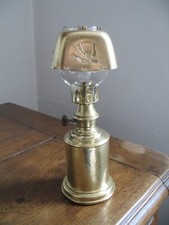 Ancienne lampe pigeon d'occasion  Troyes