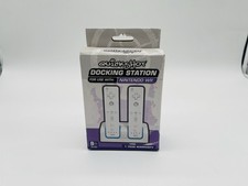 Quickshot docking station for sale  LEICESTER