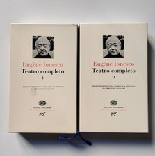 Teatro completo eugène usato  Italia