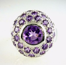 Stunning natural amethyst for sale  USA