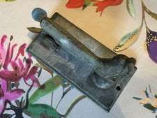 Vintage metal boot for sale  NEWPORT