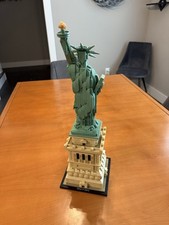 Lego statue liberty for sale  Bloomington