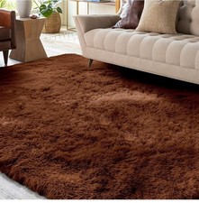 Large fluffy rug for sale  MANCHESTER