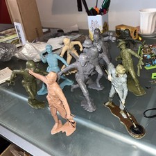 Marx wwii plastic for sale  WHITLEY BAY