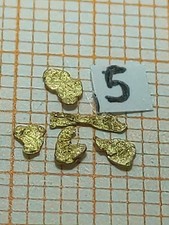 Pepite oro provenienza usato  Biella