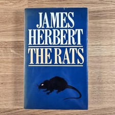 James herbert rats for sale  CHELTENHAM