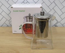 750ml teapot infuser for sale  BARNSTAPLE