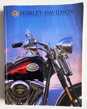 Catalogue 2004 harley d'occasion  Toulouse-