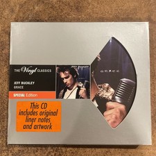 Jeff Buckley - Grace - CD - O Clássico de Vinil - Edição Especial - CD, usado comprar usado Jeff Buckley - Grace - CD - O Clássico de Vinil - Edição Especial - CD, usado comprar usado  Enviando para Brazil