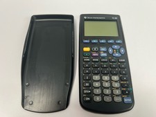 Calculadora gráfica científica programável Texas Instrument TI-89 comprar usado  Enviando para Brazil
