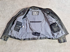Bks leather motorcycle for sale  BRISTOL