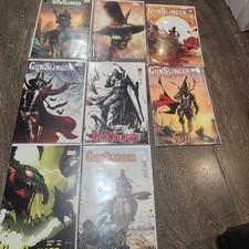 Gunslinger spawn comic for sale  Brooklyn
