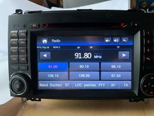 Xtrons pdab7m245 mercedes gebraucht kaufen  Marienheide