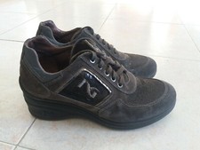 Scarpe donna nero usato  Sondrio