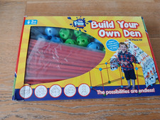 Build den pieces for sale  BEXLEY