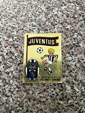 Scudetto juventus n.190 usato  Firenze