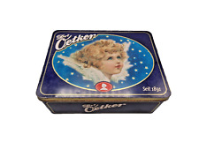 Etker blechdose engel gebraucht kaufen  Würzburg