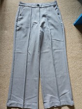 Primark black grey for sale  POLEGATE