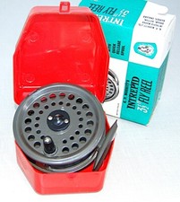 Intrepid fly reel for sale  WISBECH