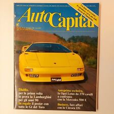 Auto capital dicembre usato  Casale sul Sile