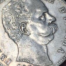 Lire 1879 zecca usato  San Bonifacio