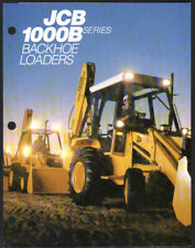 Jcb 1000b series for sale  DRIFFIELD